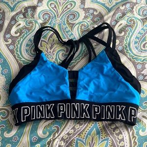 pink vs sports bra